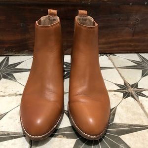 Madewell Carina Boot- 8